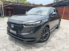 2022 Honda HR-V 1.5 V (A) Turbo