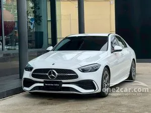 2025 Mercedes-Benz C220 2.0 d AMG Line Sedan