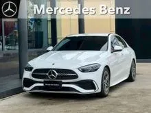 2025 Mercedes-Benz C220 2.0 W206 (ปี 22-30) d AMG Line Sedan