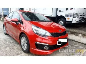 2018 Kia Rio 1.4 Sedan