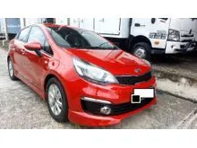 2017 Kia Rio 1.4 Sedan,full spec ,leather seat ,reverse camera ,navigation ,accident free,full bodykit