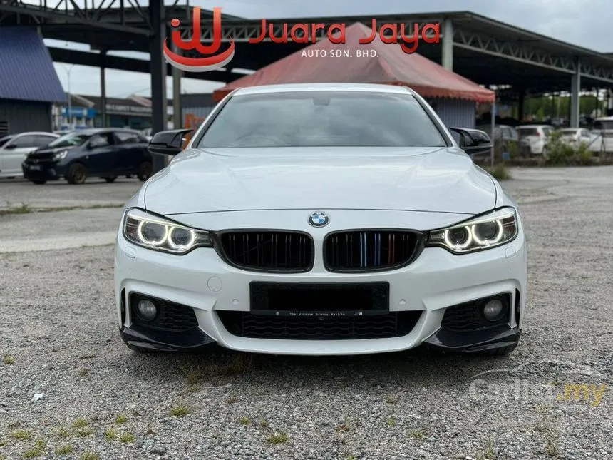 2014 BMW 420i Coupe