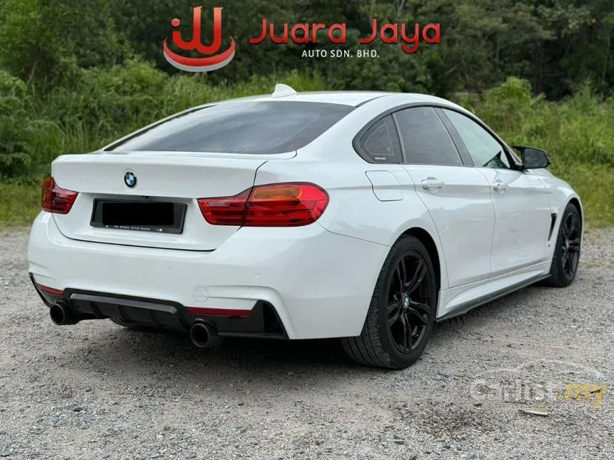 2014 BMW 420i Coupe