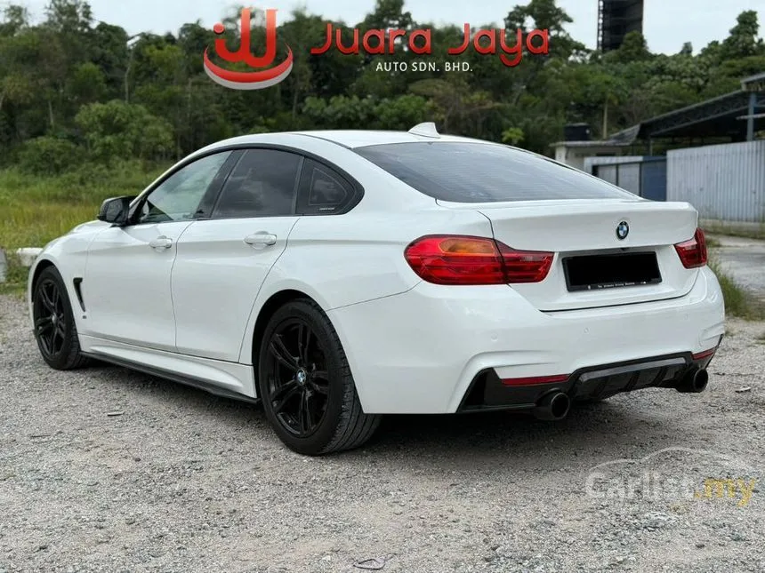 2014 BMW 420i Coupe