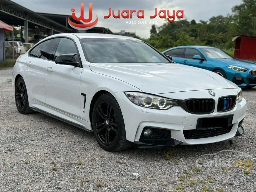 2014 BMW 420i Coupe
