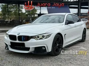 2014 BMW 420i 2.0 Coupe