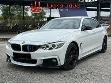 2014 BMW 420i 2.0 AT MOST CHEAPEST IN JB (Fast Loan Approval , No Hidden Fee ) - Cars for sale