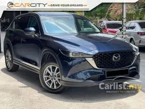 2024 Mazda CX-5 2.0 SKYACTIV-G High SUV