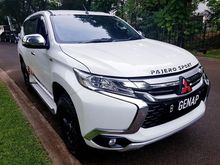 2017 Mitsubishi Pajero Sport 2.5 GLX 4x4 Manual SUV