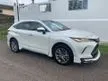 Recon 2020 Toyota Harrier 2.0 SUV Z leather high SPEC