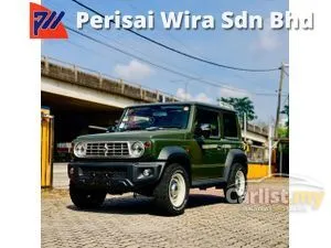 2022 Suzuki Jimny 1.5 Sierra JC Package SUV