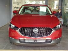 2021 Mazda CX-30 2,0 Grand Touring Wagon
