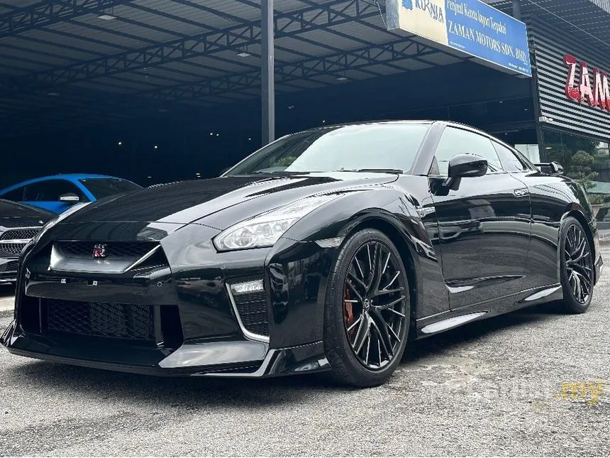 2019 Nissan GT-R Premium Edition Coupe