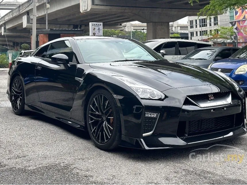 2019 Nissan GT-R Premium Edition Coupe