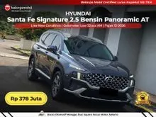 2022 Hyundai Santa Fe 2.5 Signature SUV Santafe Bensin 2022/2023 [ LOW KM ]