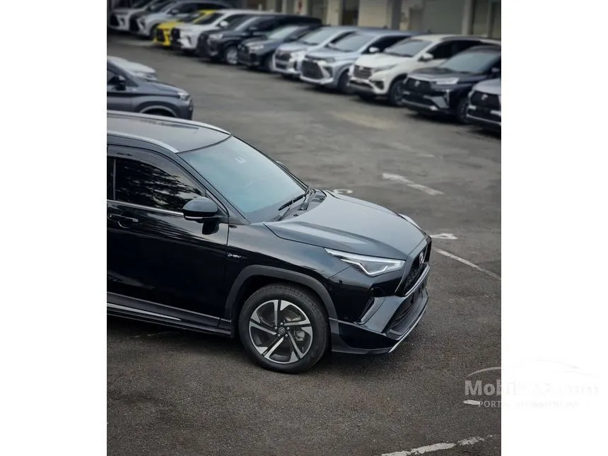 2026 Toyota Yaris Cross S with GR Parts Aero Pkg SUV