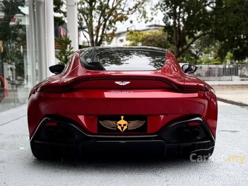 2019 Aston Martin Vantage Coupe