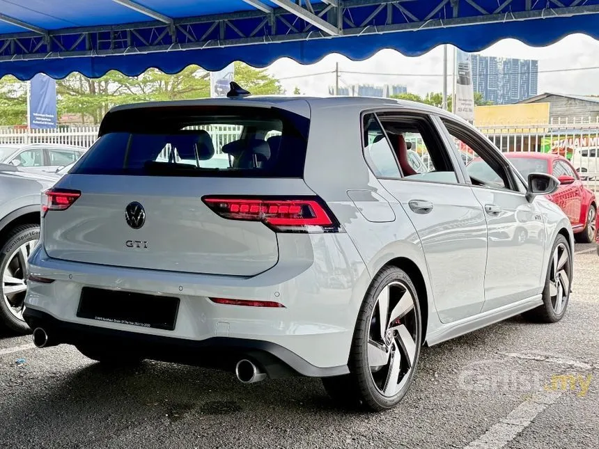 2025 Volkswagen Golf GTI IQ.Drive Hatchback