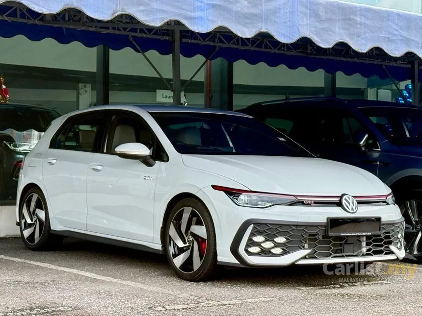 2025 Volkswagen Golf GTI IQ.Drive Hatchback