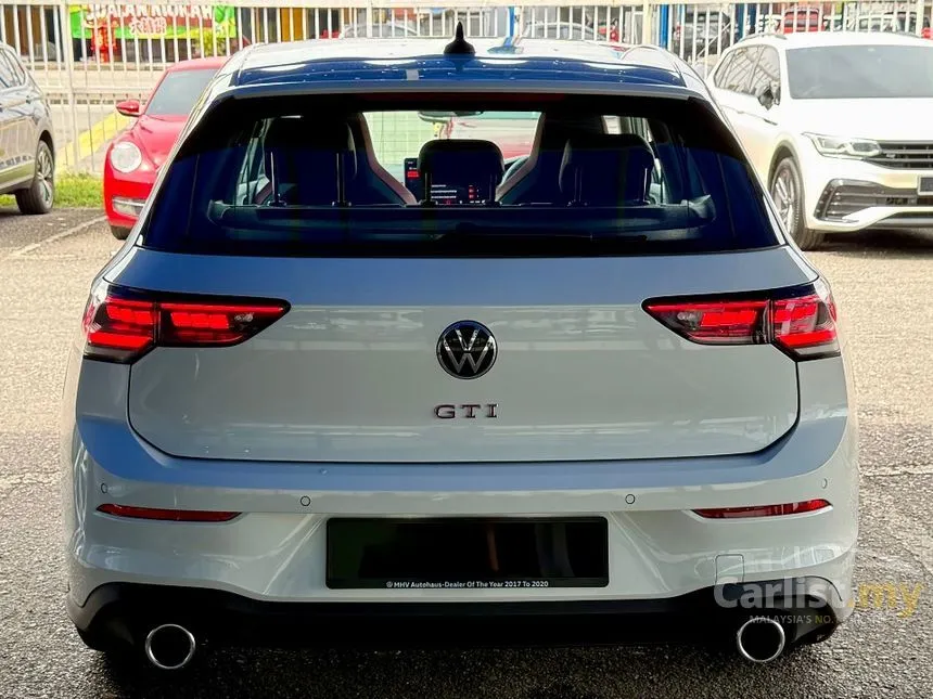 2025 Volkswagen Golf GTI IQ.Drive Hatchback