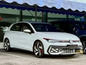 2025 Volkswagen Golf 2.0 GTI IQ.Drive Hatchback
