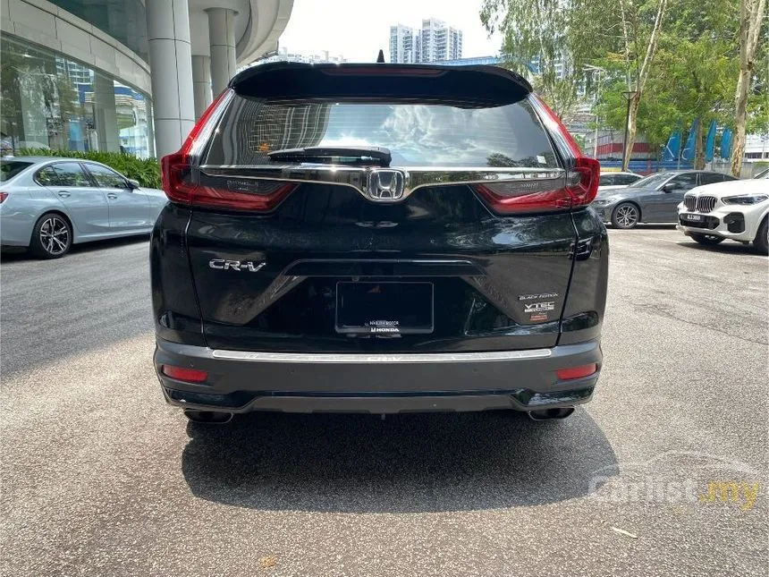 2021 Honda CR-V Black Edition SUV