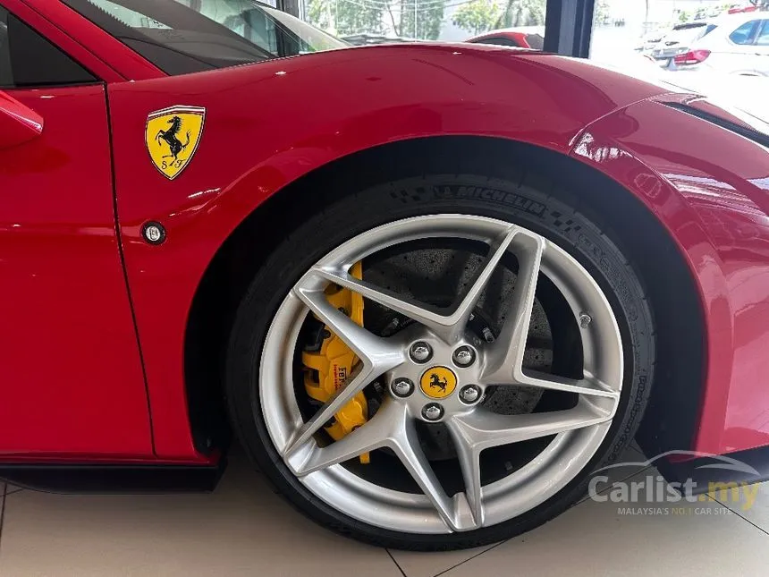 2022 Ferrari F8 Tributo Coupe
