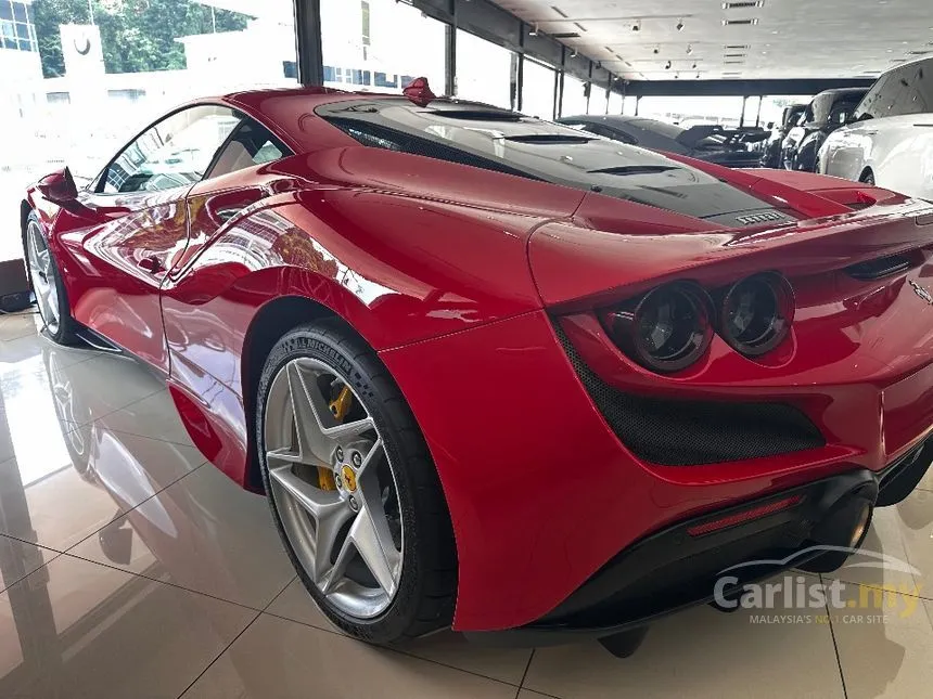 2022 Ferrari F8 Tributo Coupe