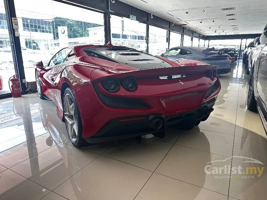 2022 Ferrari F8 Tributo Coupe