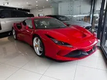 2022 Ferrari F8 3.9 Tributo Coupe
