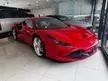 2022 Ferrari F8 3.9 Tributo Coupe
