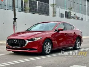 2019 Mazda 3 1.5 SKYACTIV-G Hatchback