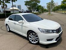 2013 Honda Accord 2.4 VTi-L Km Very Low! 60rban! Siap Pakai! Gaada Pr! mobil pejabat harga merakyat!