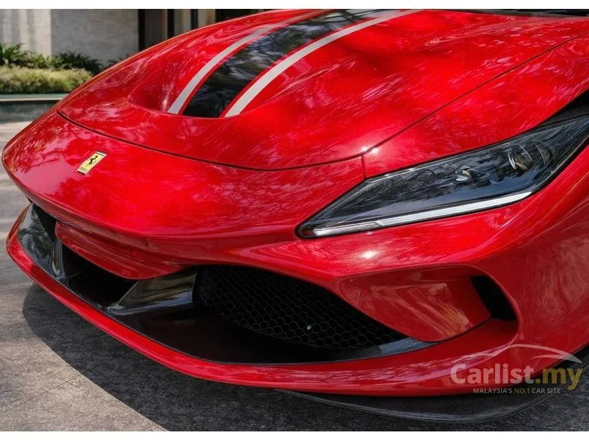 2020 Ferrari F8 Tributo Coupe