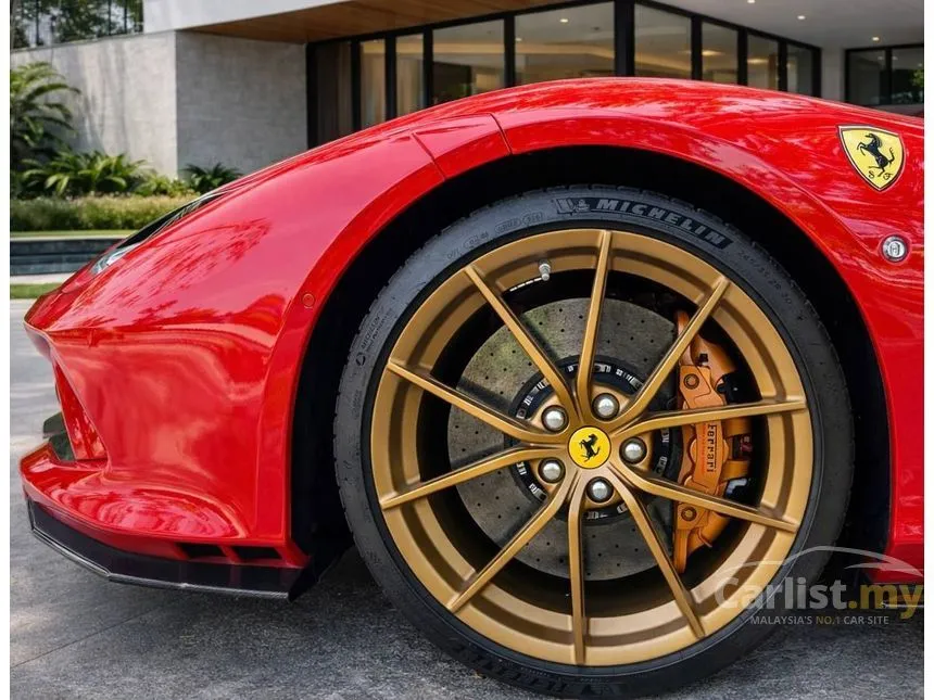2020 Ferrari F8 Tributo Coupe