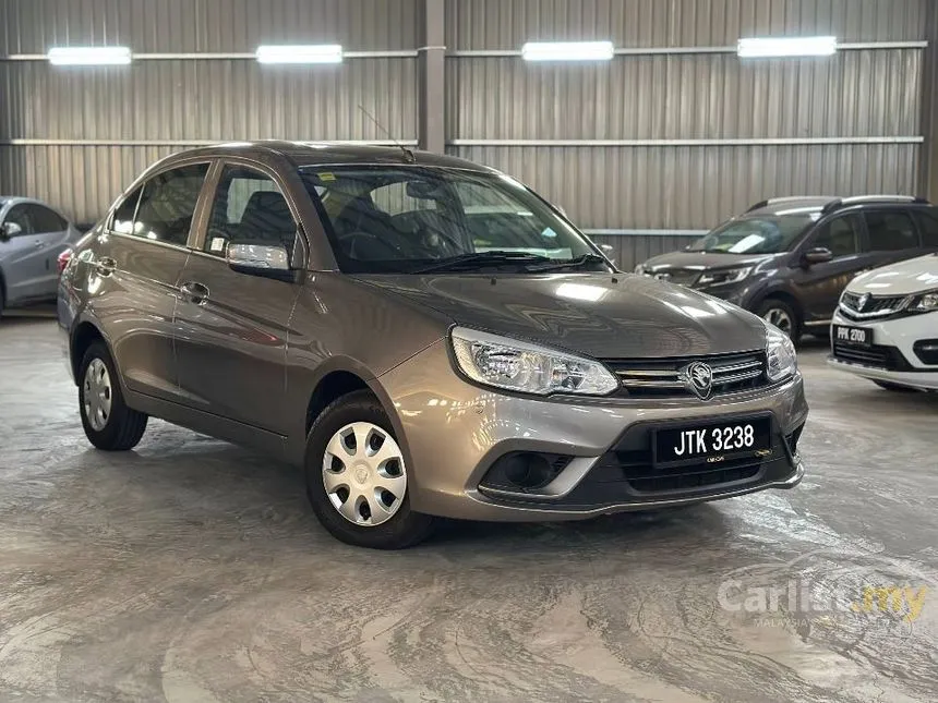 2019 Proton Saga Standard Sedan