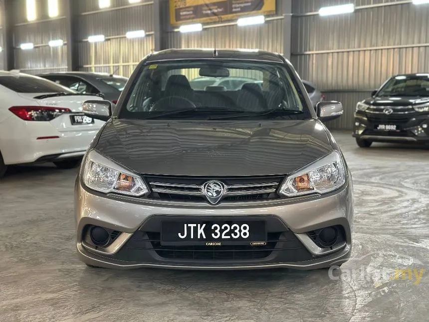 2019 Proton Saga Standard Sedan