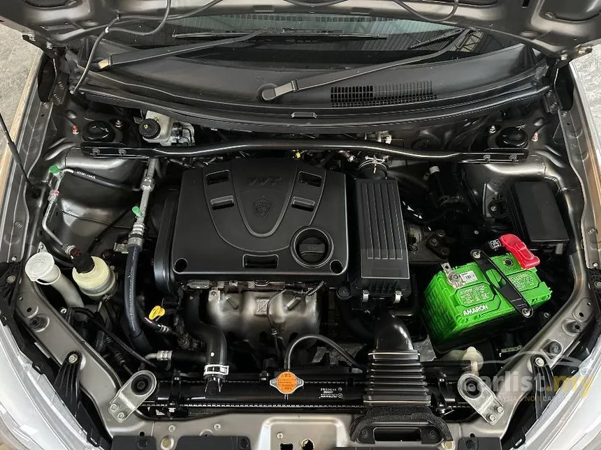 2019 Proton Saga Standard Sedan