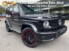 2019 Mercedes-Benz G63 AMG 4.0 SUV