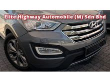 Hyundai Santa Fe 2.4 Executive Plus Panoramic Sunroof GPS Navigation 2.2 Done 58k km with Service record