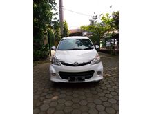 2012 Toyota Avanza 1.5 Veloz Matic Istimewa Siap Pakai