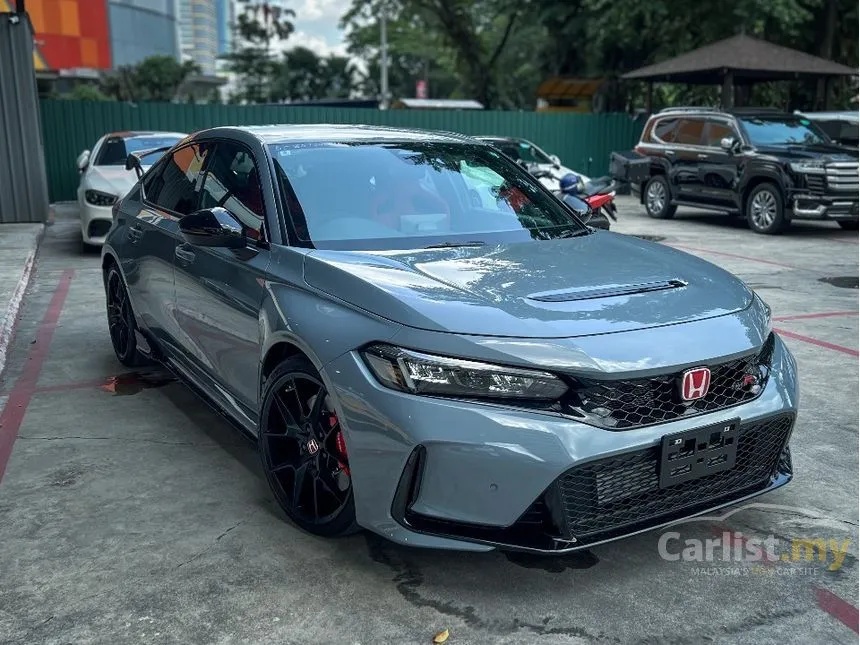 2024 Honda Civic Type R Hatchback