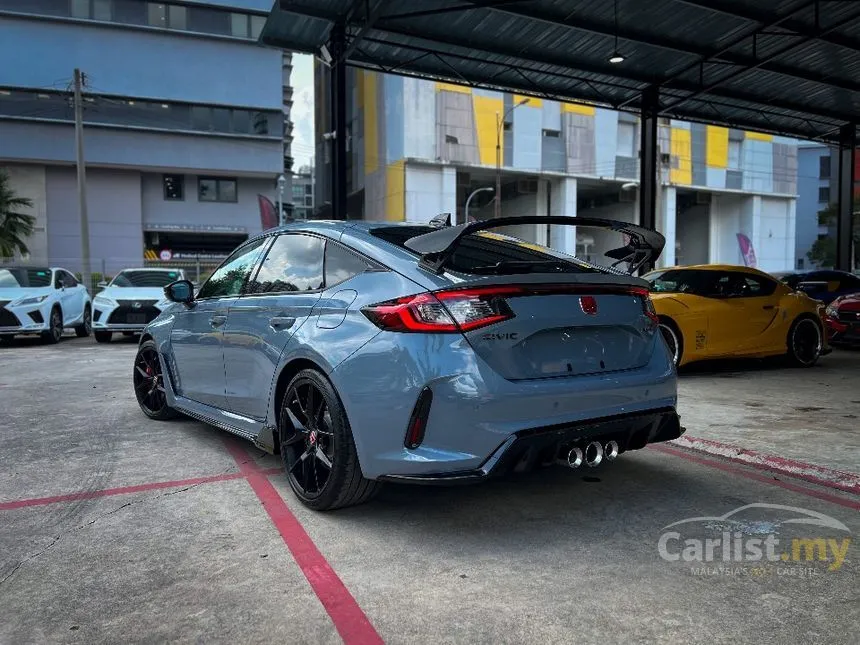 2024 Honda Civic Type R Hatchback