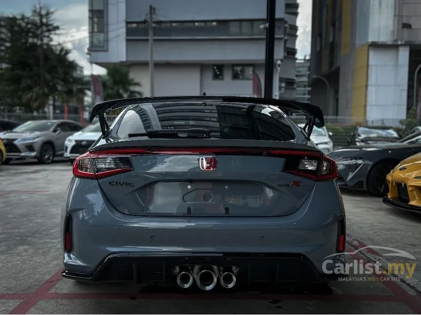 2024 Honda Civic Type R Hatchback