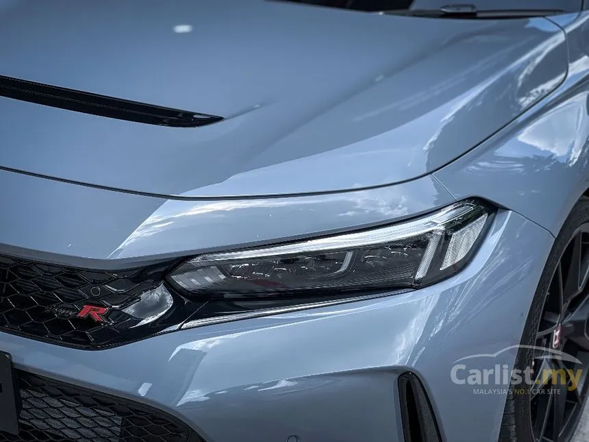 2024 Honda Civic Type R Hatchback