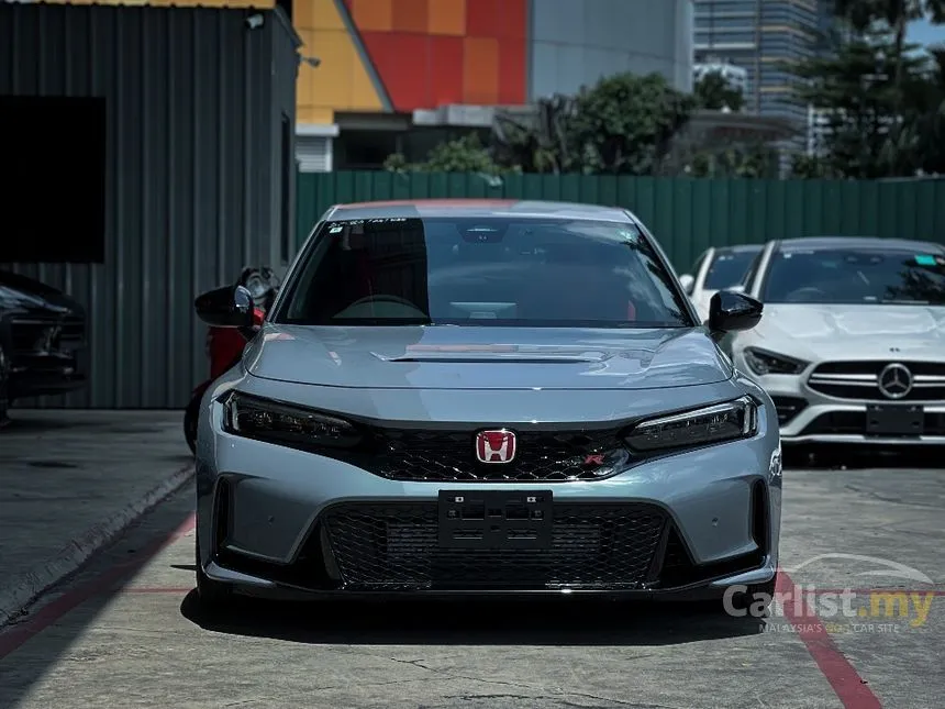 2024 Honda Civic Type R Hatchback