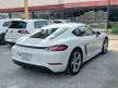 Recon [Sport Chrono Pack] 2019 Porsche Cayman 718 - PDLS PSRB - Cars for sale