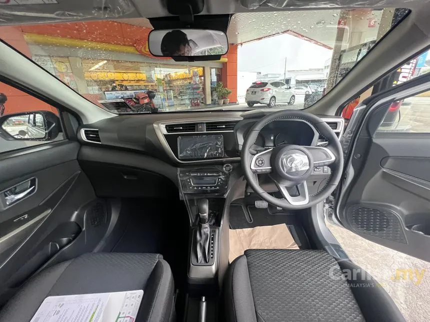 2024 Perodua Myvi H Hatchback