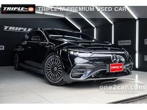 2023 Mercedes-Benz EQS500 4MATIC AMG Premium Sedan