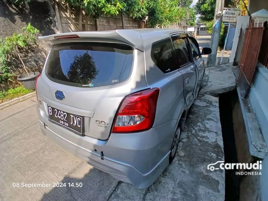 2017 Datsun GO+ T-STYLE MPV